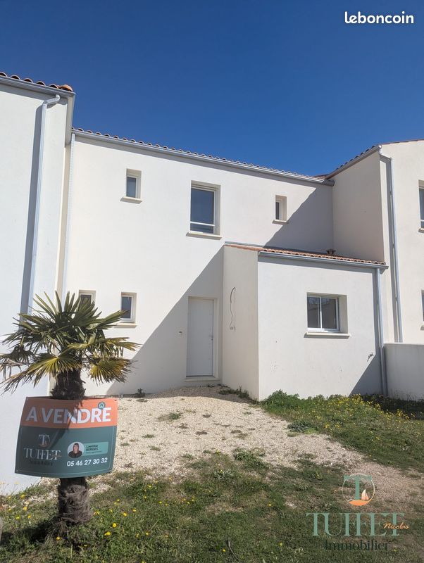 Maison 4 pièces 77 m² · à Marennes-Hiers-Brouage · 77 m² · 260 000 €