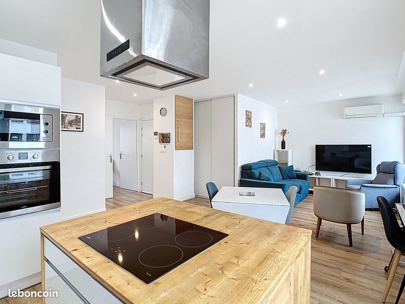 Appartement 3 pièces 60 m² · à Chambéry · 60 m² · 210 000 €