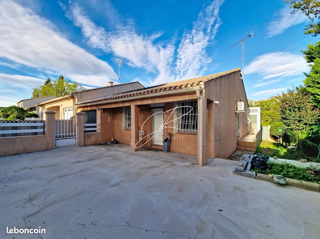 Maison 3 pièces 81 m² · à Béziers · 81 m² · 254 000 €