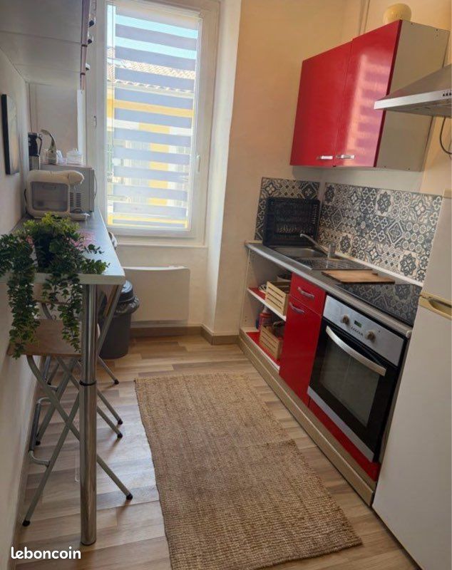 Appartement 2 pièces 37 m² · à Marseille · 37 m² · 169 000 €