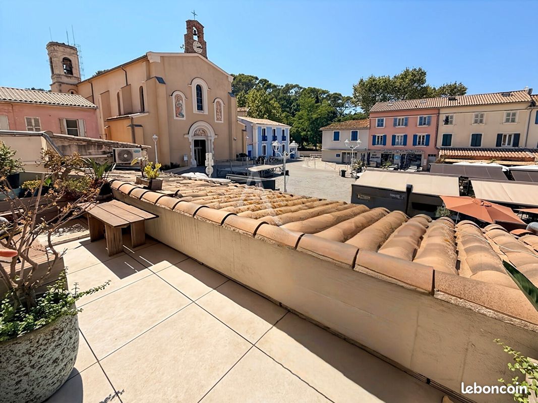 Appartement 1 pièce 25 m² · au Pradet · 25 m² · 525 €/mois
