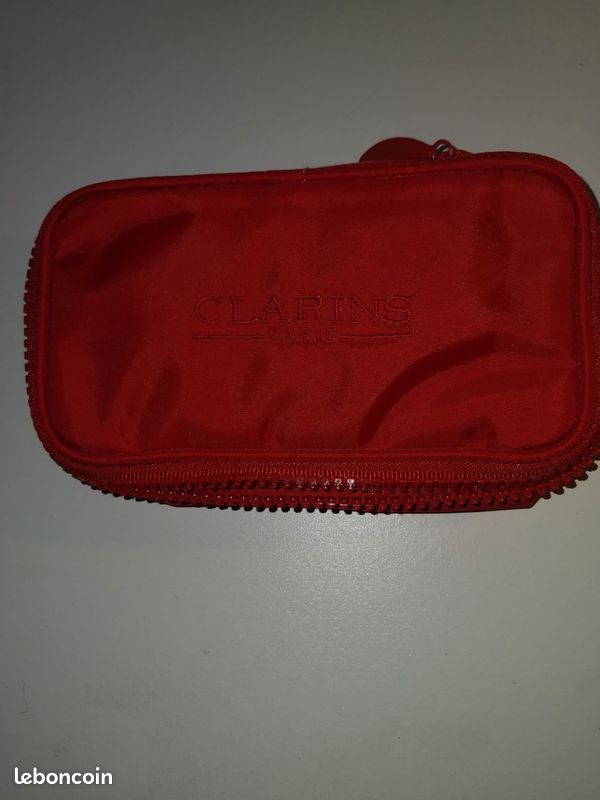 Trousse à maquillage Clarins (image 1)