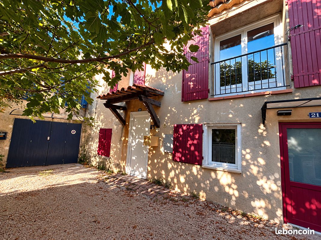 Maison 2 pièces 76 m² · à Pélissanne · 76 m² · 179 500 €