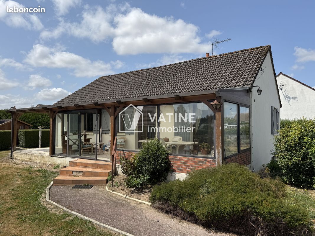 Maison 4 pièces 78 m² · à Yerville · 78 m² · 169 000 €