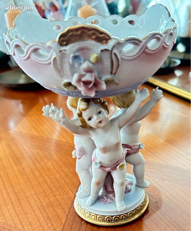 Coupe de décoration en céramique (image 3)