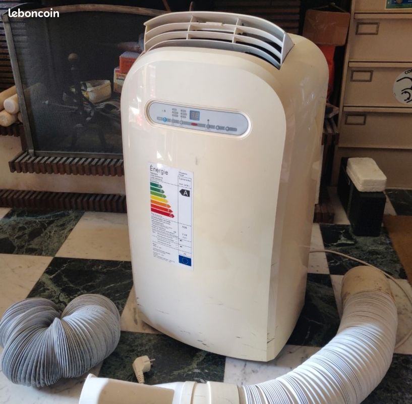 Climatiseur portatif castorama wap-267 EC (image 3)