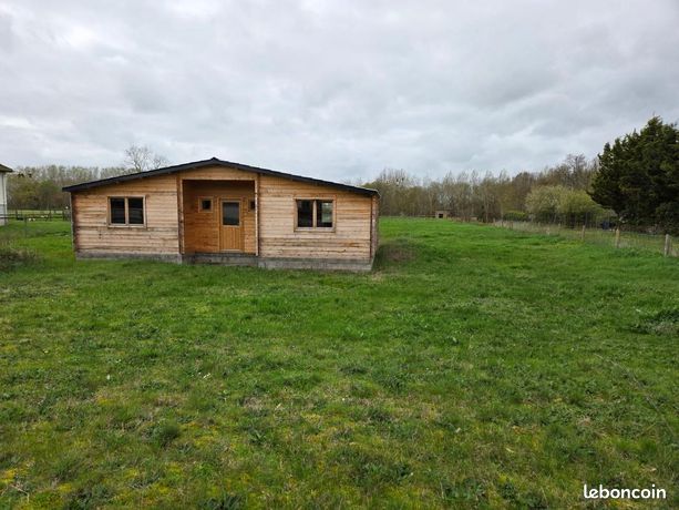 Chalet 3 pièces 48 m²