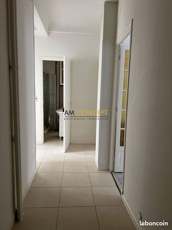 Appartement 3 pièces 59 m² · à Nice · 59 m² · 1 200 €