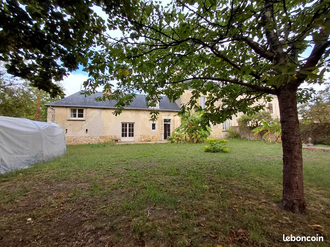 Maison 5 pièces 130 m² · à La Flèche · 130 m² · 168 000 €