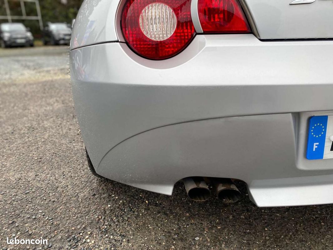 BMW Z4 ROADSTER - 2.5i - 192 (image 19)
