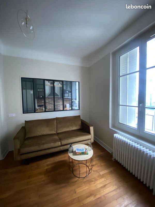 Appartement 2 pièces 38 m² · à Asnières-sur-Seine · 38 m² · 1 350 €/mois
