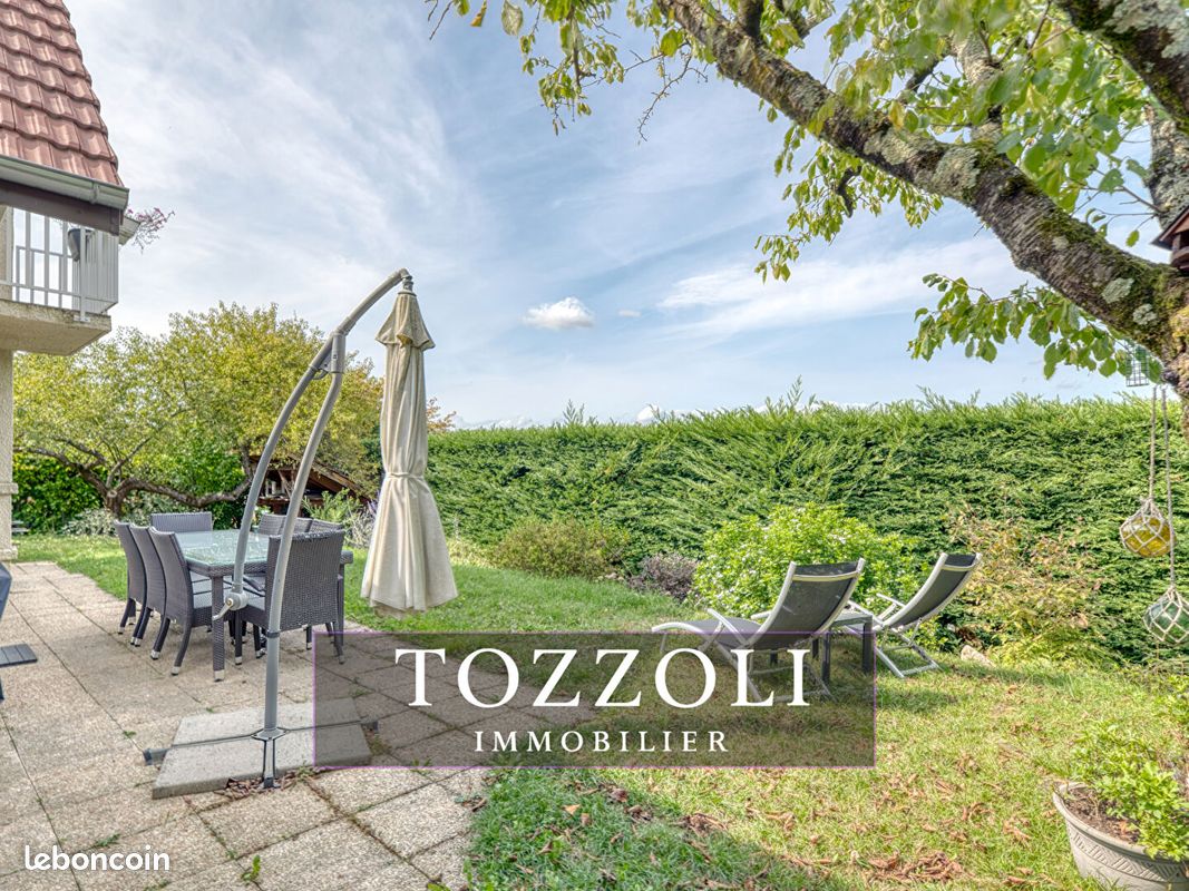 Maison 6 pièces 170 m² · à Villefontaine · 170 m² · 349 000 €