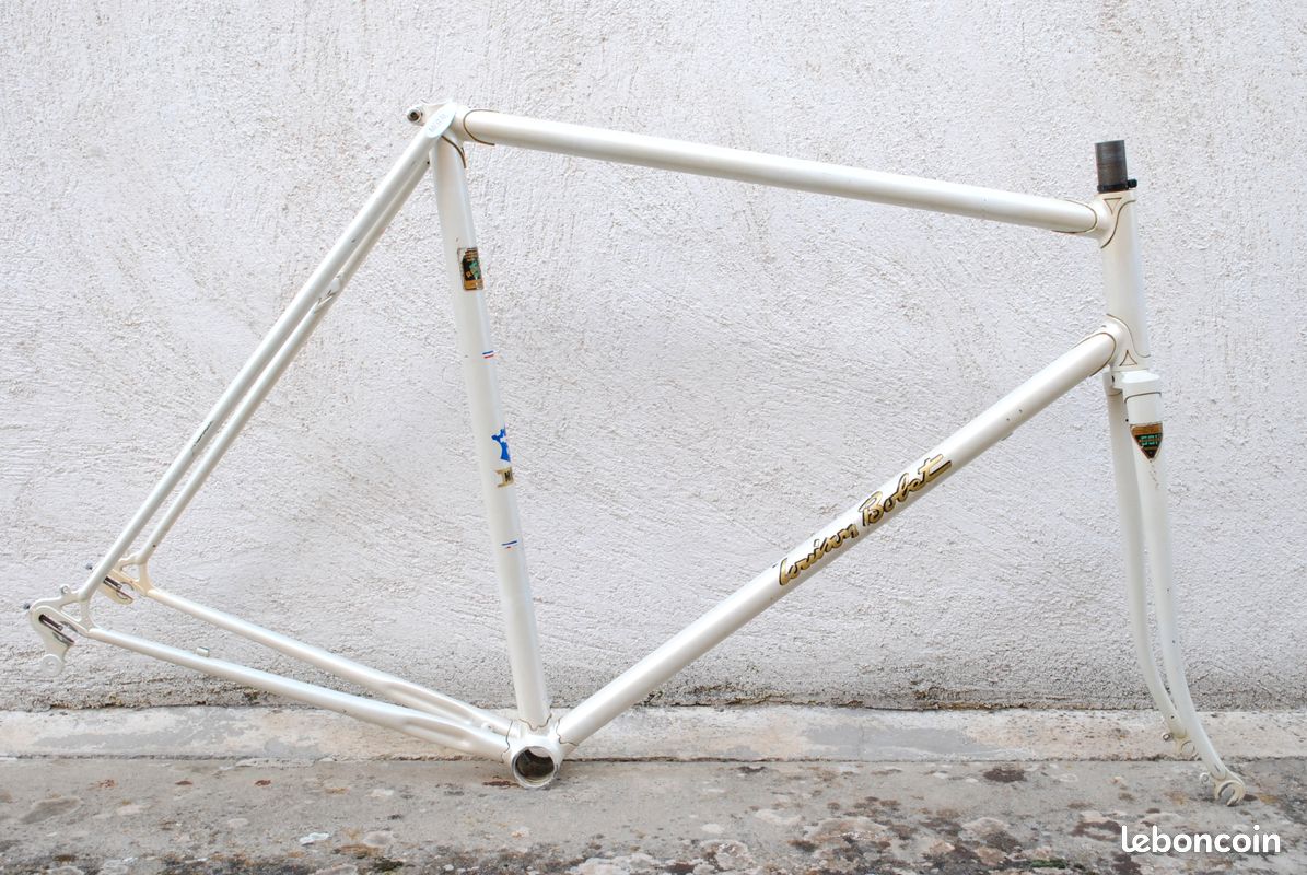 CADRE VÉLO COURSE LAPIERRE FULL REYNOLDS 531taille 56/51 EUR 110,00 - FR