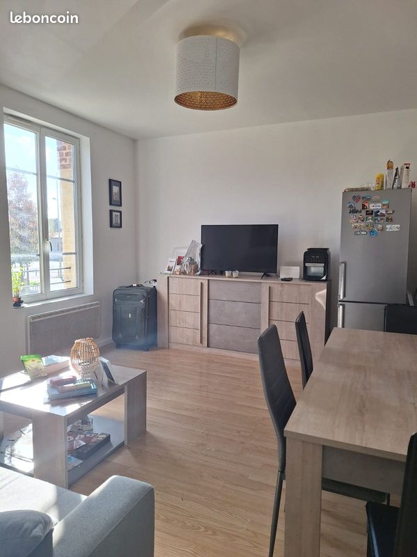 Appartement 3 pièces 48 m² · au Havre · 48 m² · 649 €/mois
