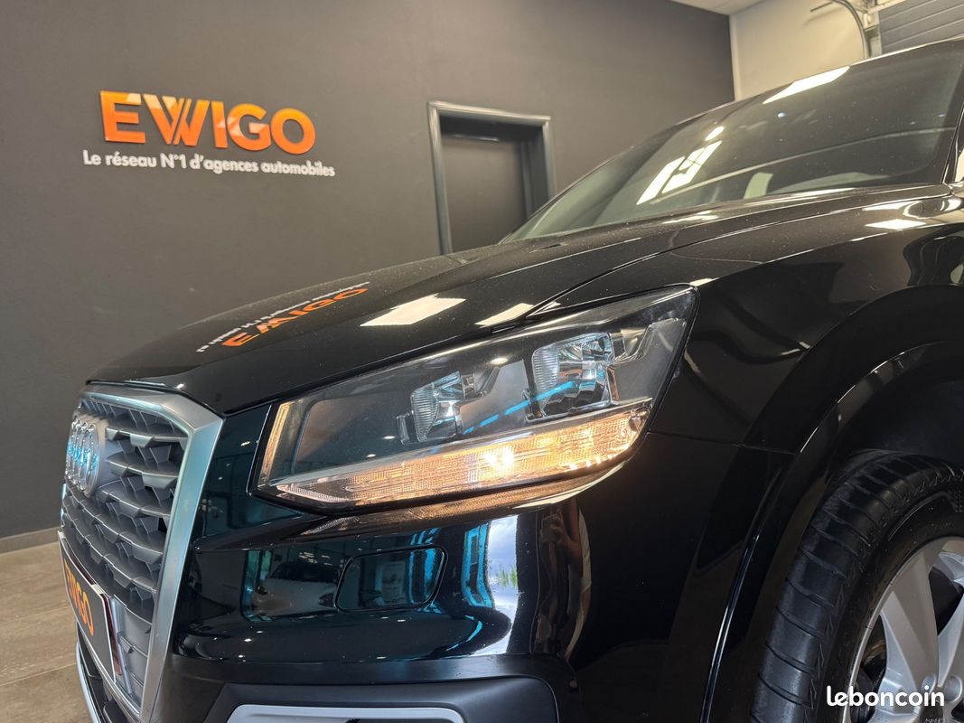 AUDI Q2 30 TFSI 116ch Business line (image 17)
