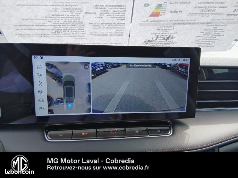 Mg motor EHS 1.5 GDI 272ch PHEV Luxury (image 16)