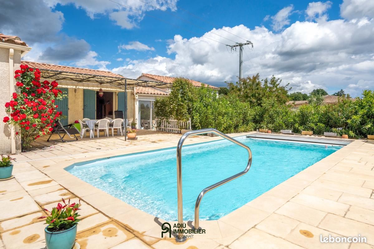 Maison 4 pièces 102 m² · à Uzès · 102 m² · 336 000 €