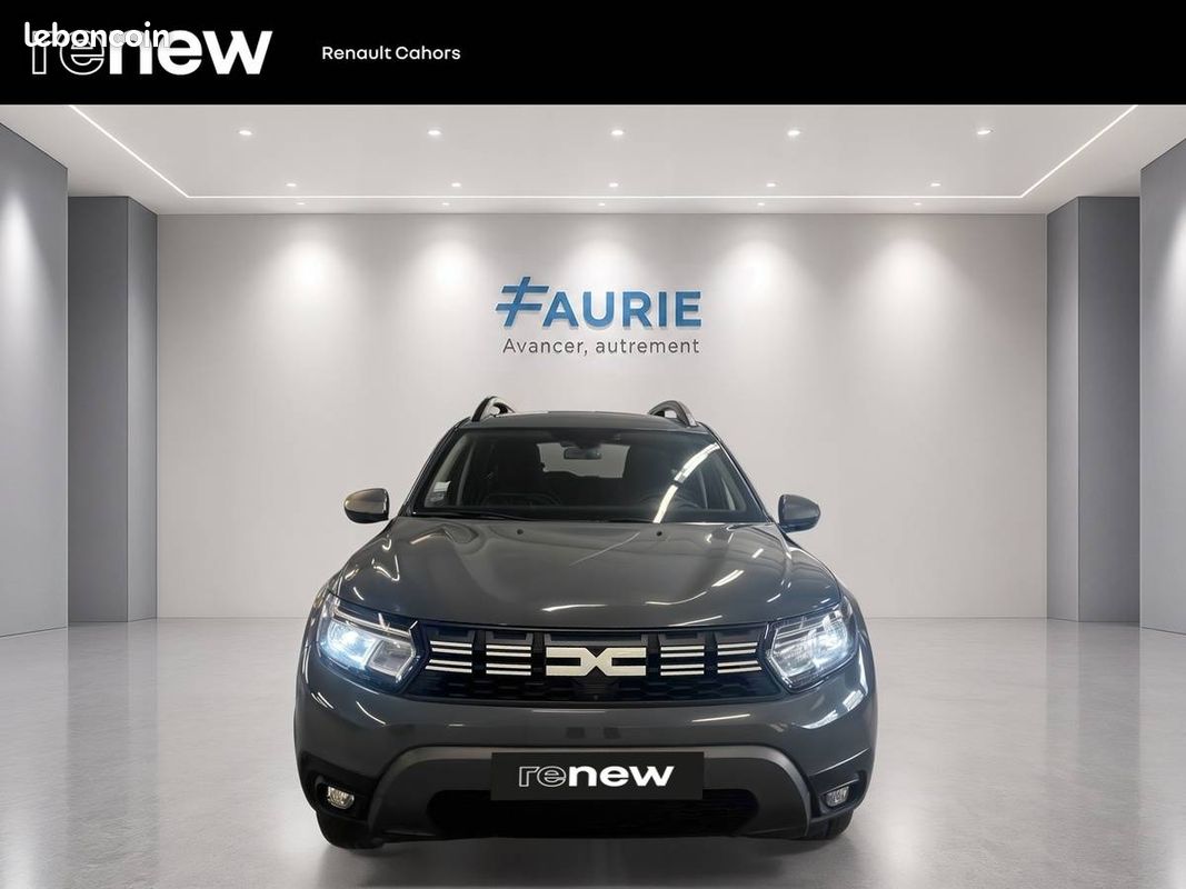 DACIA Duster TCe 150 4x2 EDC Journey (image 2)