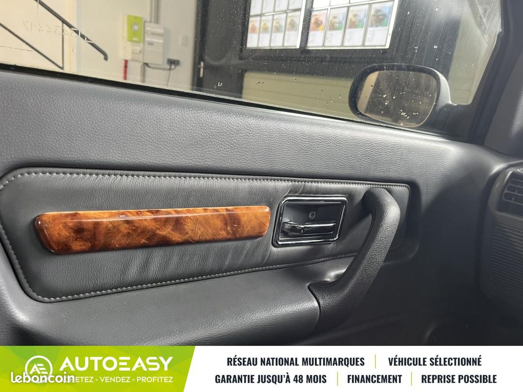 Renault Clio baccara 1.8 90 ch boite automatique / Youngtimer (image 17)