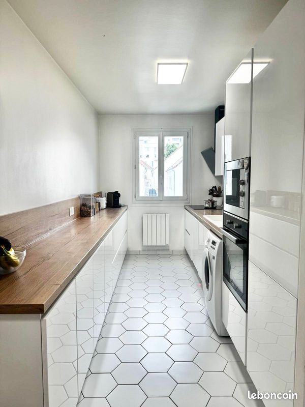 Appartement 4 pièces 83 m² · à Thiais · 83 m² · 349 000 €