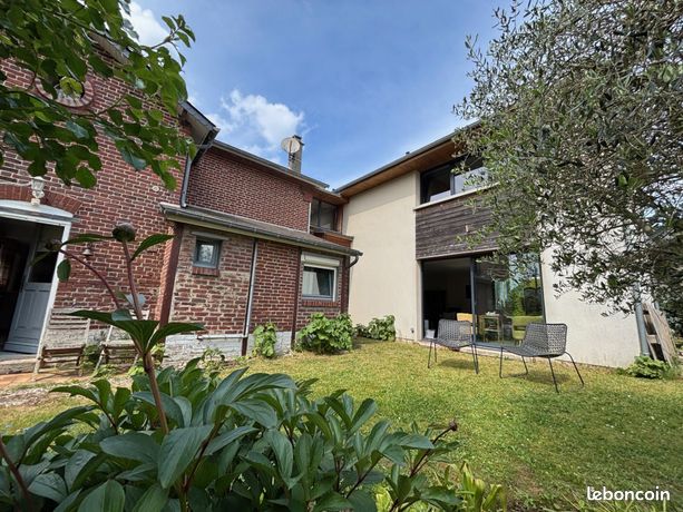 Maison 6 pièces 182 m²