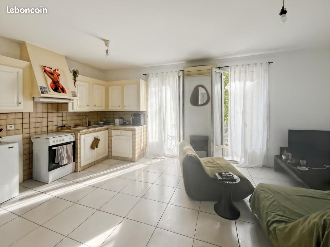 Appartement 3 pièces 50 m² · à Béziers · 50 m² · 77 000 €