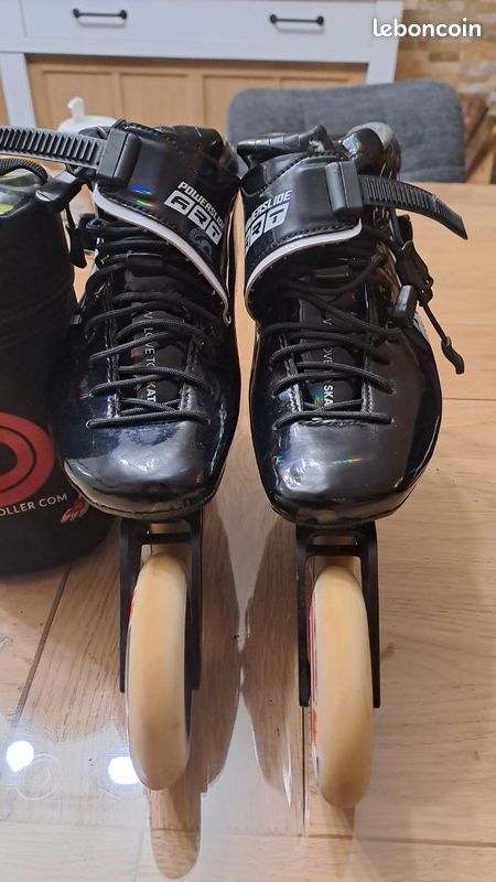 Roller course powerslide taille 39 (image 4)