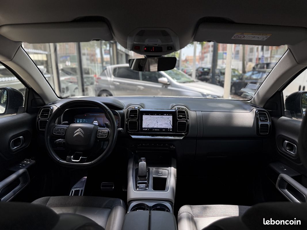 Citroen C5 AIRCROSS HYBRID 225CH SHINE PACK E-EAT8 (image 17)