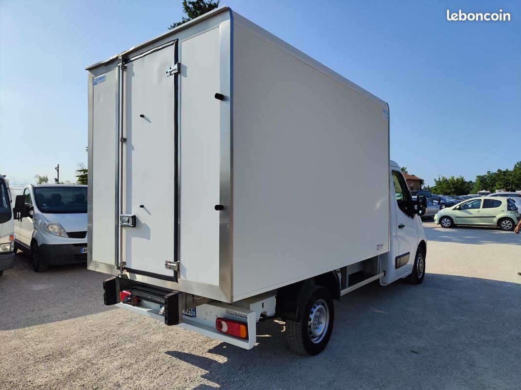 Renault Master III FRIGO L2 2.3 DCI 100CV BVM6 (image 4)