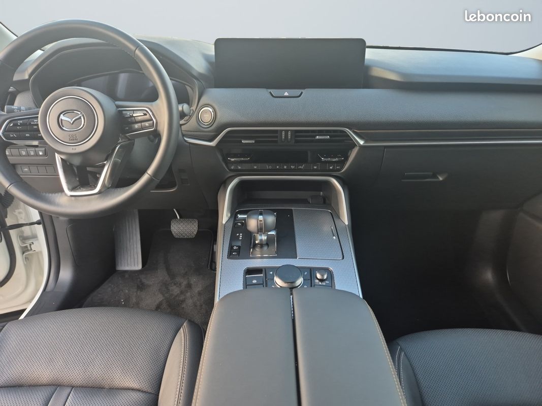 MAZDA CX-60 2.5L e-SKYACTIV PHEV 327 ch 4x4 BVA8 Homura (image 15)