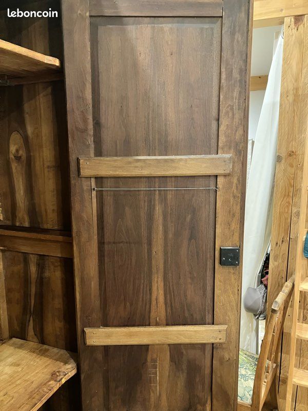 Armoire bois massif (image 3)