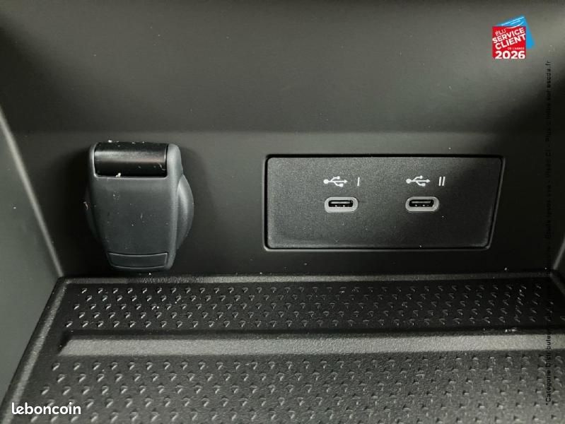 Renault Captur 1.8 E-Tech full hybrid 160ch esprit Alpine - 25 (image 22)