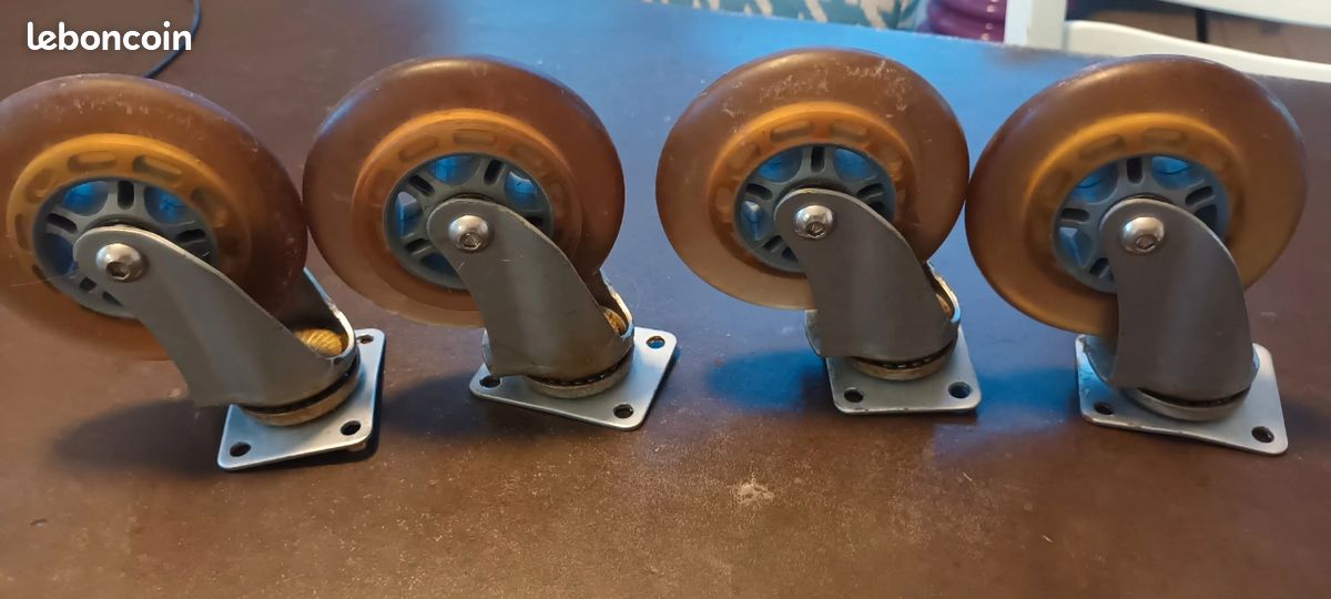 4 roues (image 1)