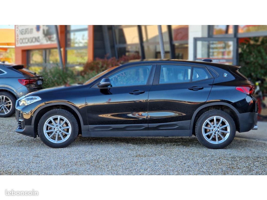 BMW X2 sDrive 16d - BV DKG - S&S F39 Premiere (image 2)