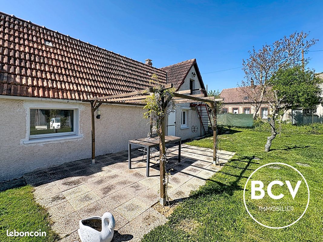 Maison 4 pièces 95 m² · à Courville-sur-Eure · 95 m² · 159 000 €