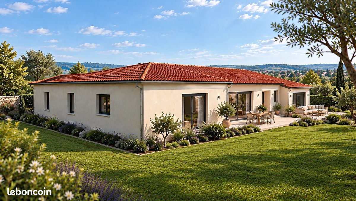Maison 4 pièces 105 m² · à Saint-Just-Saint-Rambert · 105 m² · 359 000 €