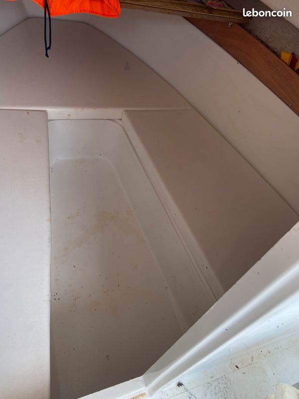 Bateau Aquamar cabine (image 3)