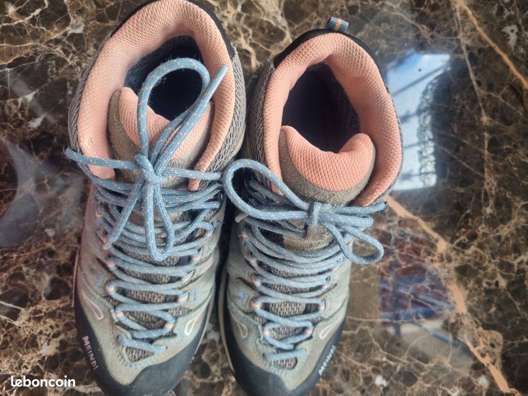 Chaussures rando femme (image 3)