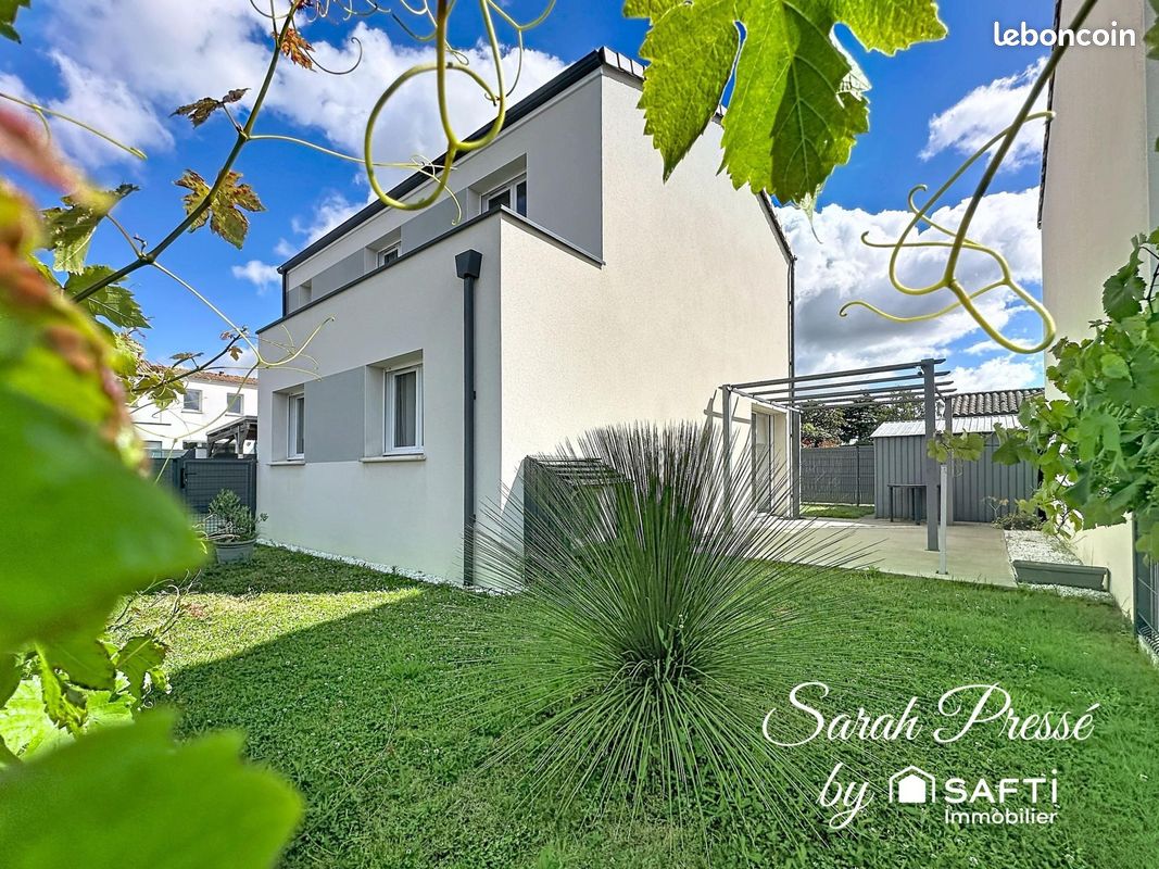 Maison 5 pièces 105 m² · à Le Loroux-Bottereau · 105 m² · 292 500 €