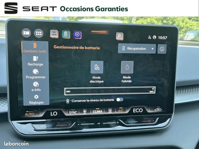 Cupra Terramar 1.5 eHybrid 204ch V DSG7 (image 33)