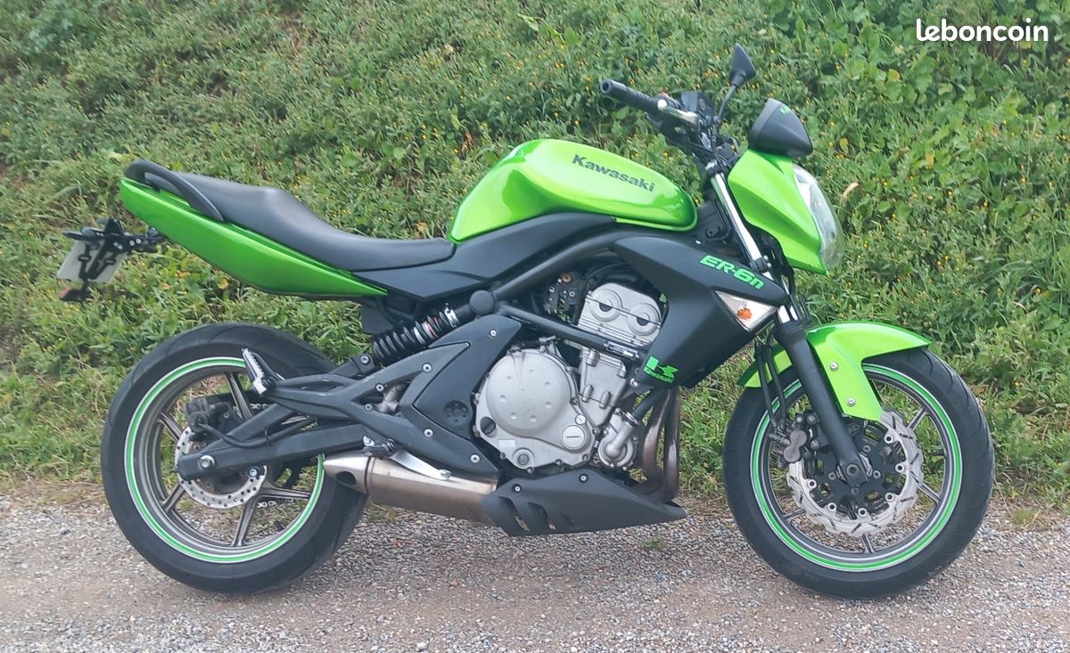 Er6n Vitesse Max 34cv