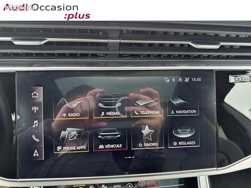 Audi Q8 60 TFSI e 462ch Compétition quattro tiptronic 8 (image 28)