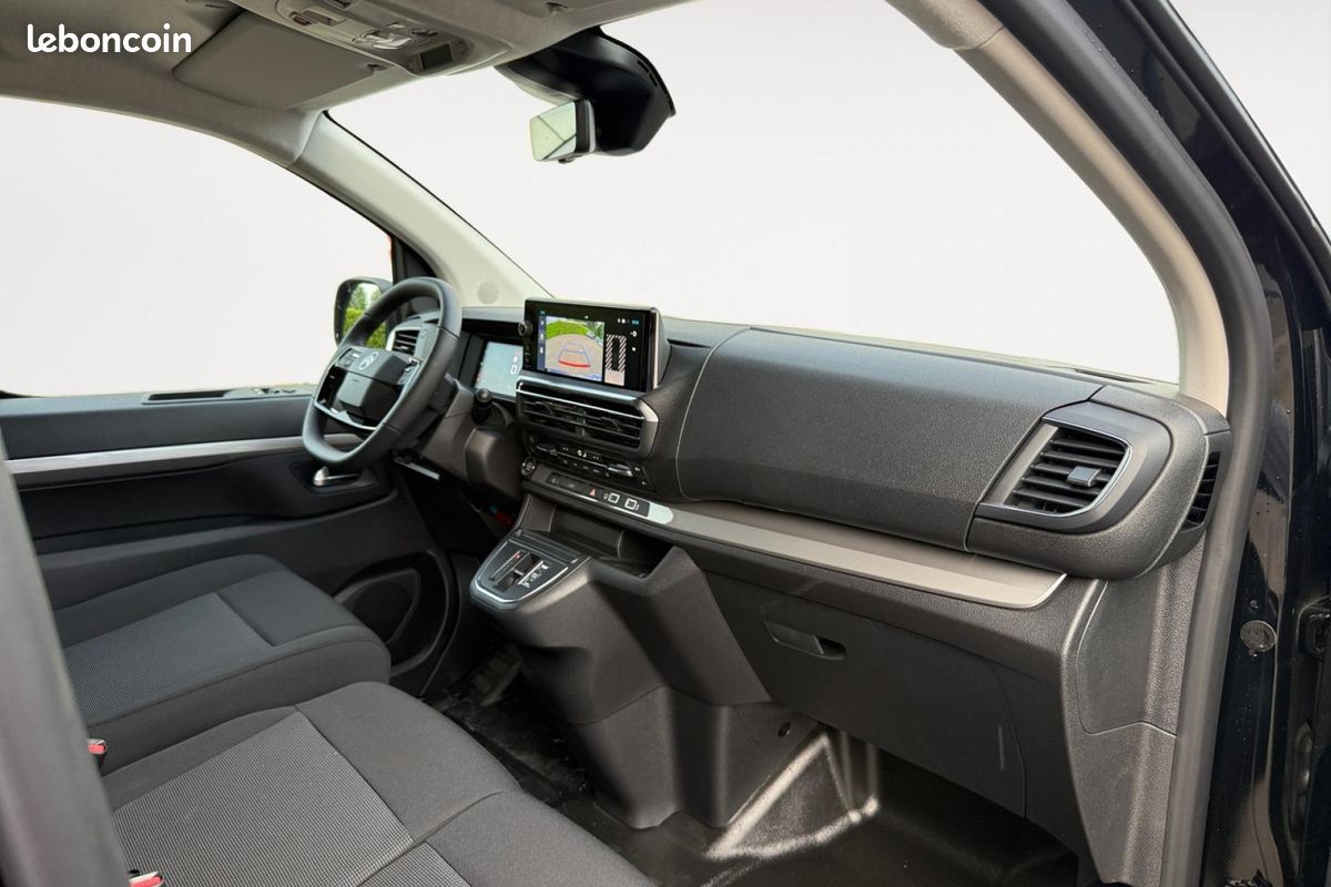 Citroen jumpy fourgon m 2.2 bluehdi 180 pack premium connect eat8 (image 9)
