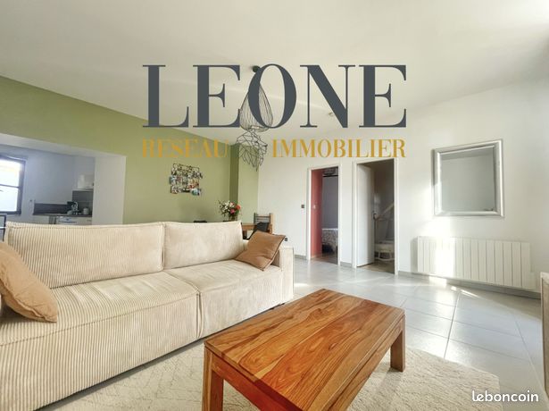 Appartement 3 pièces 70 m²