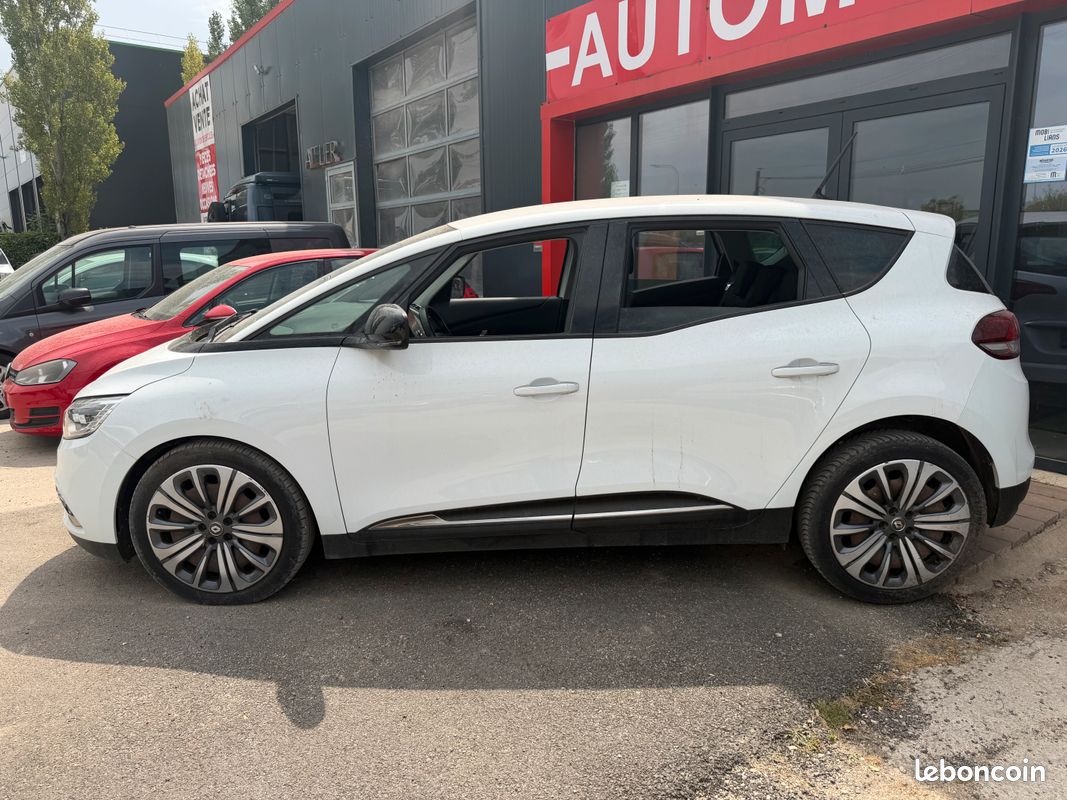 Renault scenic iv 1.7 dci 16v 120 cv dans l'etat prevoir turbo (image 2)