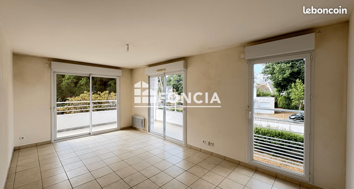 Appartement 3 pièces 65 m² · à Carquefou · 65 m² · 830 €/mois
