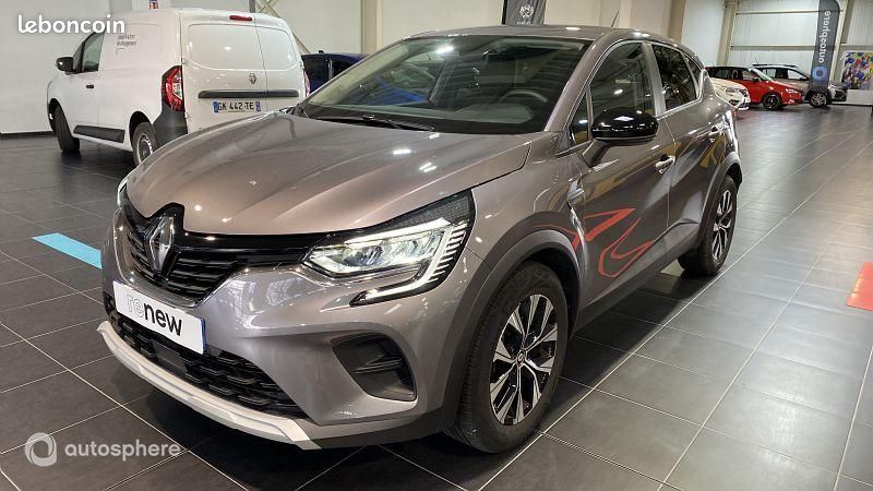 Renault Captur 1.0 TCe 90ch Evolution (image 1)