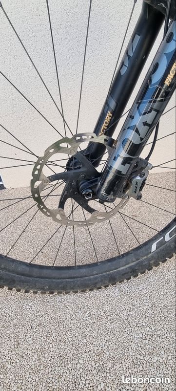 Enduro Specialized Sworks (image 8)