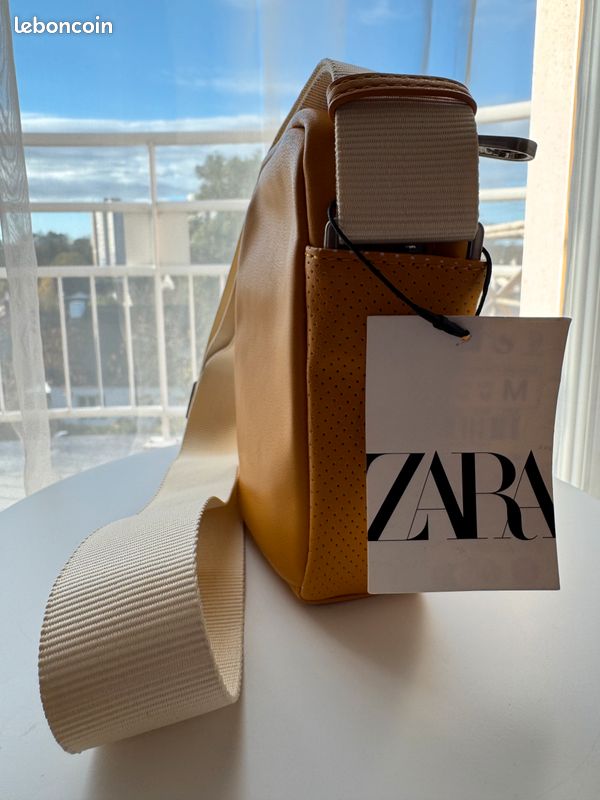 Petit sac à bandoulière mignon Zara (image 19)