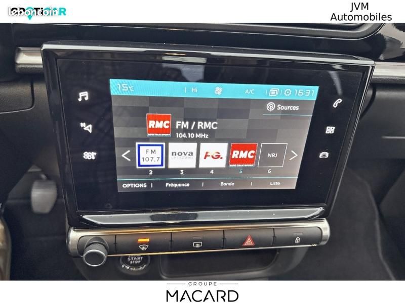 Citroen C3 1.2 PureTech 110ch S&S Shine 120-123g (image 17)